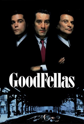 GoodFellas afişi