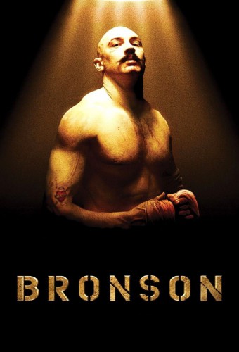 Bronson afişi