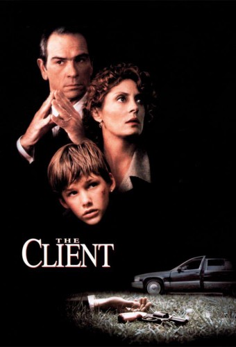 The Client afişi