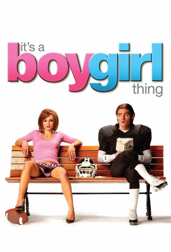 It's a Boy Girl Thing (2006) poster