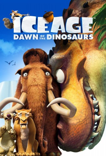 Ice Age: Dawn of the Dinosaurs film afişi (2009)