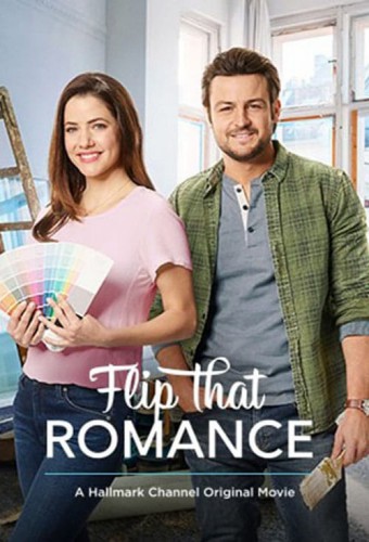 Flip That Romance (2019) poster