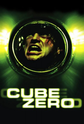 Cube Zero (2004) poster