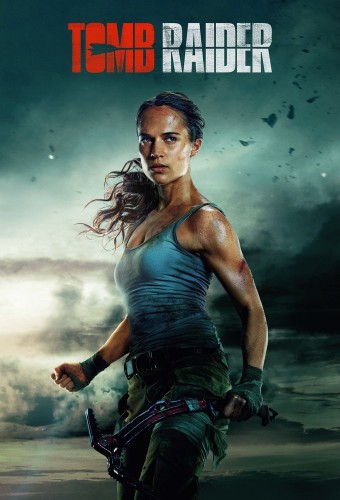 Tomb Raider afişi