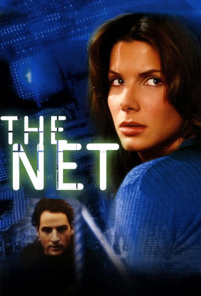 The Net afişi