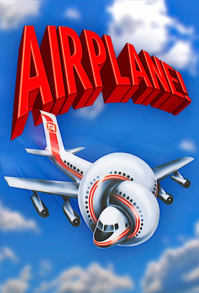 Airplane! afişi