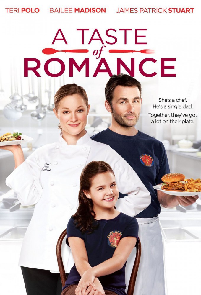 A Taste of Romance (2012) poster