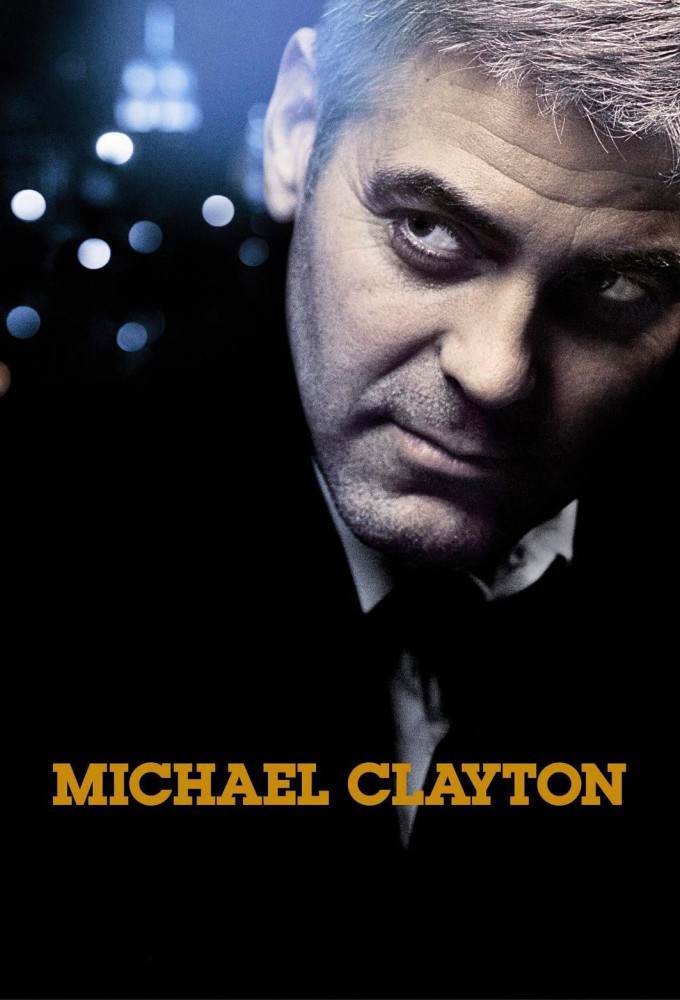 Michael Clayton afişi