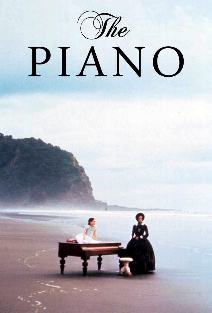 The Piano film afişi (1993)