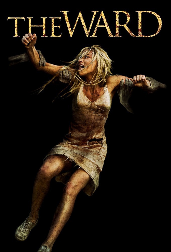The Ward (2010) poster