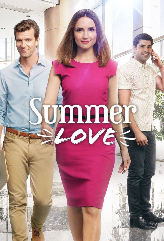 Summer Love (2016) poster