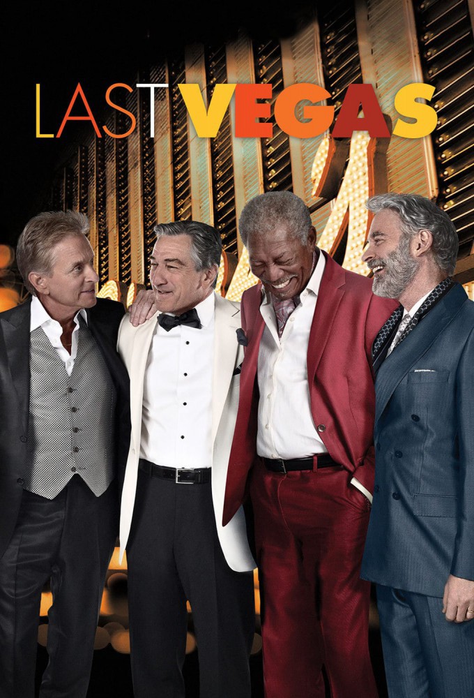 Last Vegas afişi