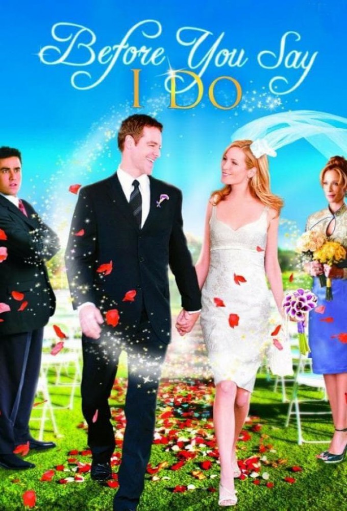 Before You Say 'I Do' (2009) poster