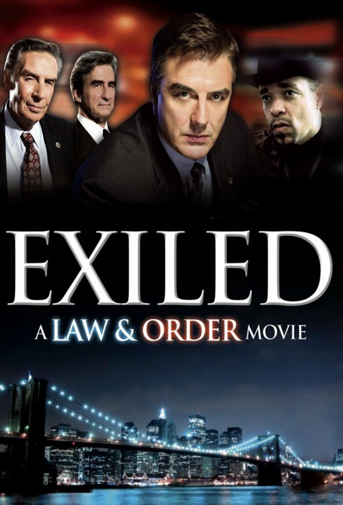 Exiled: A Law & Order Movie (1998) poster