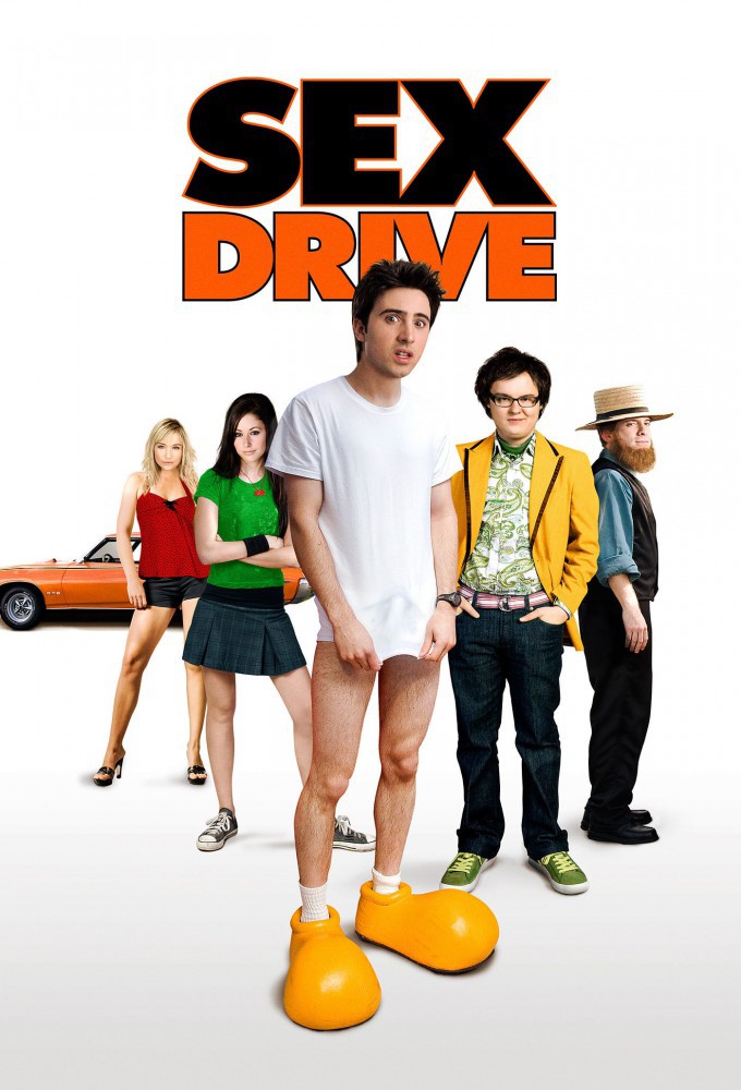 Sex Drive afişi