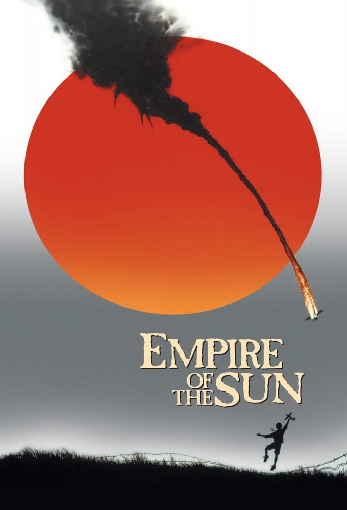 Empire of the Sun film afişi (1987)