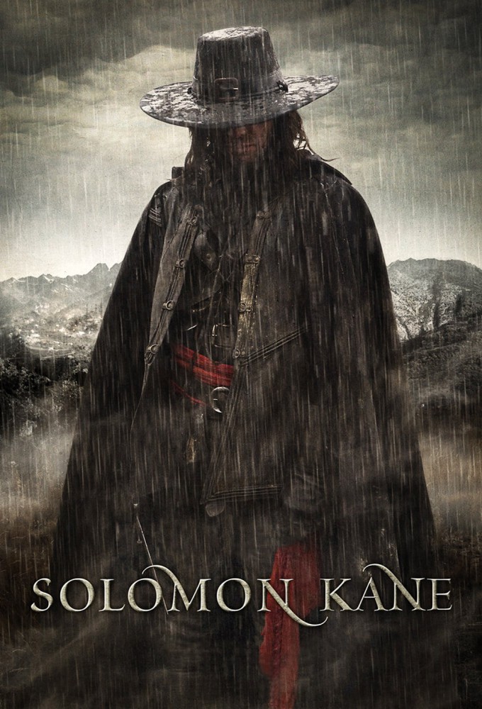 Solomon Kane afişi
