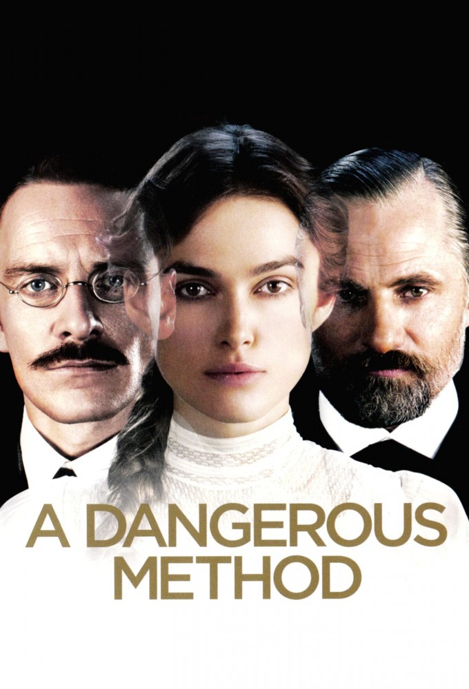 A Dangerous Method afişi