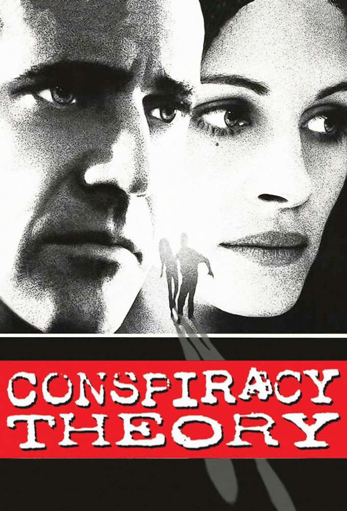 Conspiracy Theory afişi