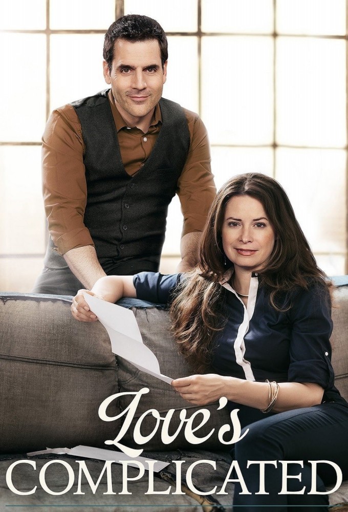 Love's Complicated (2016) poster