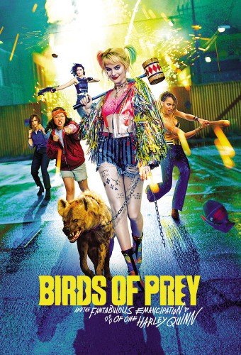 Birds of Prey and the Fantabulous Emancipation of One Harley Quinn film afişi (2020)