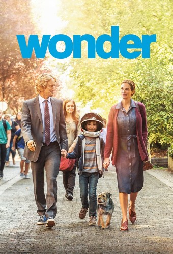 Wonder film afişi (2017)