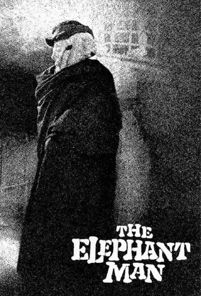 The Elephant Man afişi