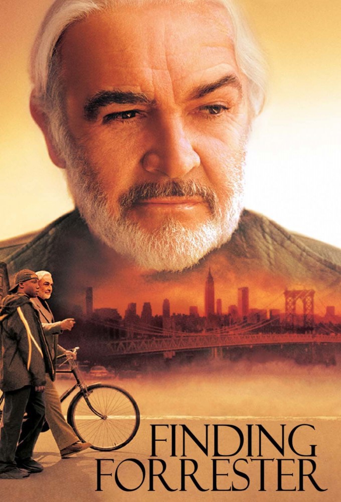 Finding Forrester afişi