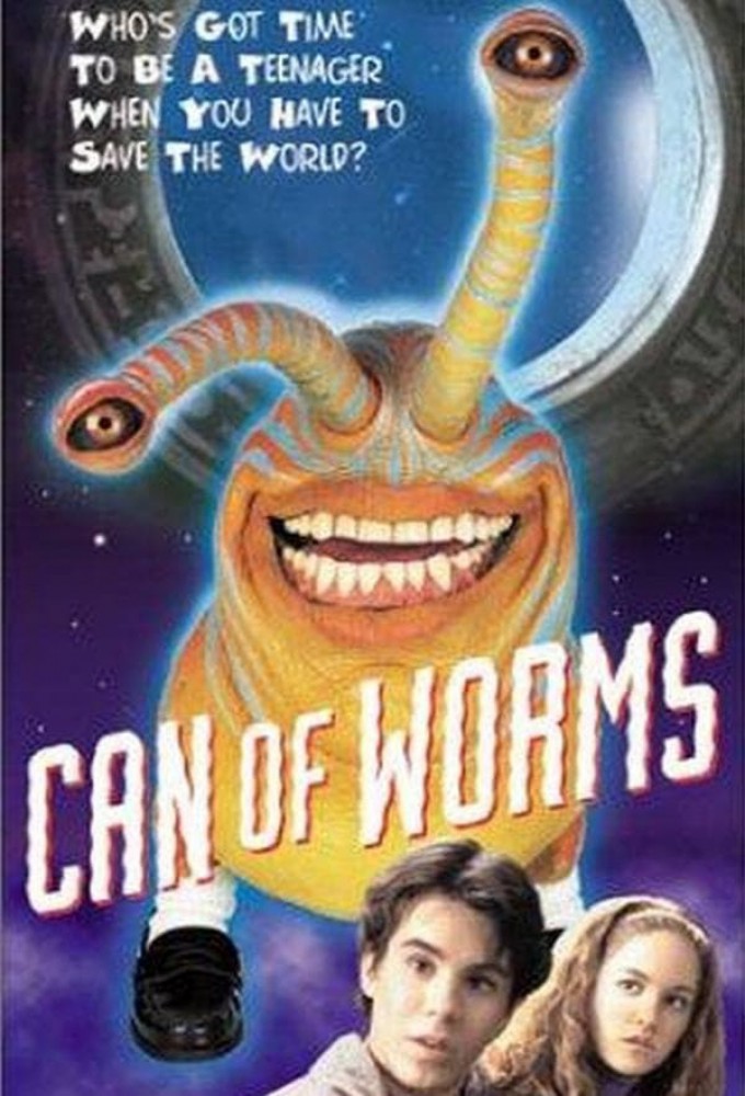 Can of Worms (1999) poster