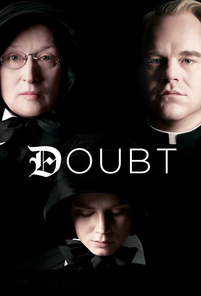 Doubt afişi