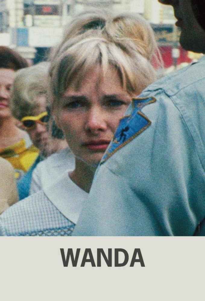 Wanda film afişi (1970)