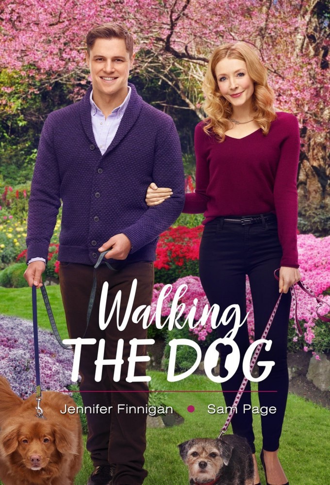 Walking the Dog (2017) poster
