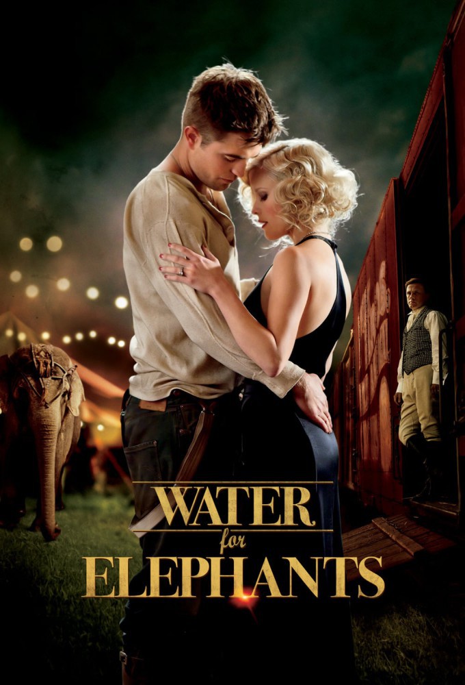 Water for Elephants afişi