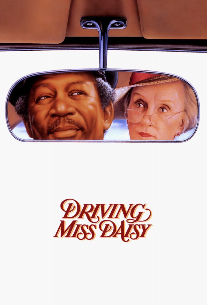 Driving Miss Daisy afişi