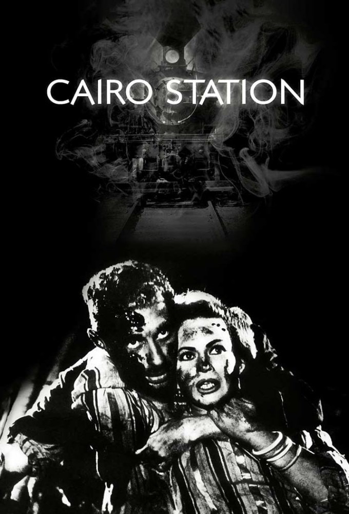 Cairo Station film afişi (1958)