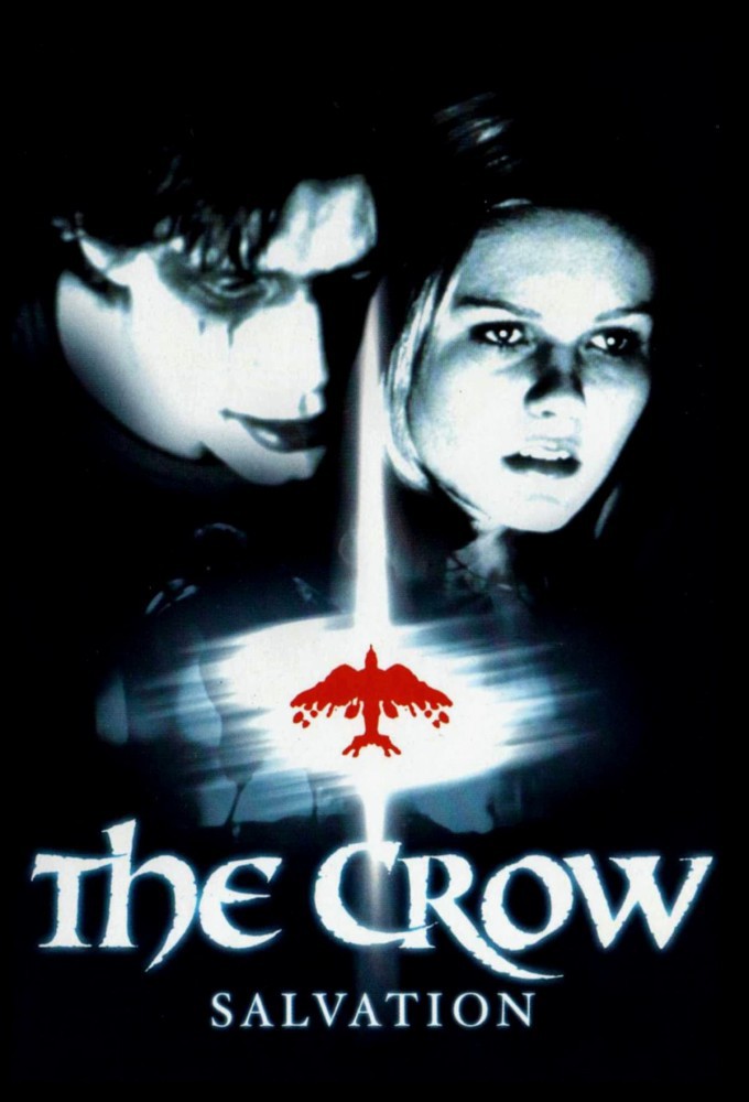 The Crow: Salvation (2000) poster