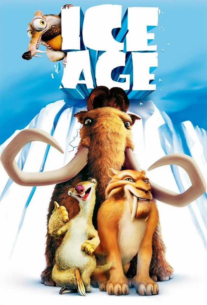Ice Age film afişi (2002)