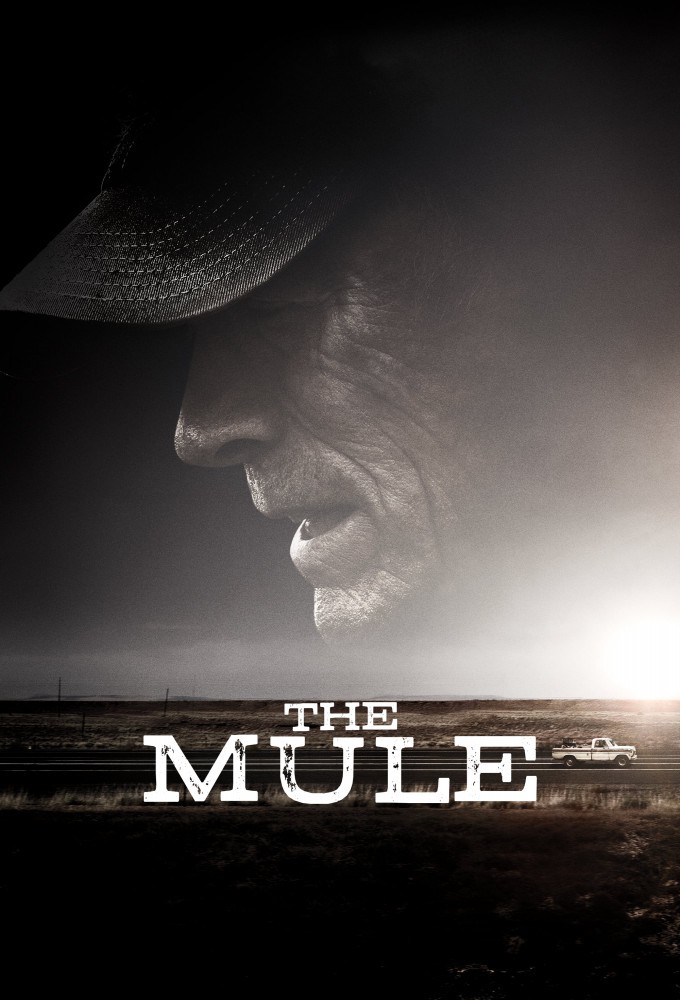 The Mule afişi