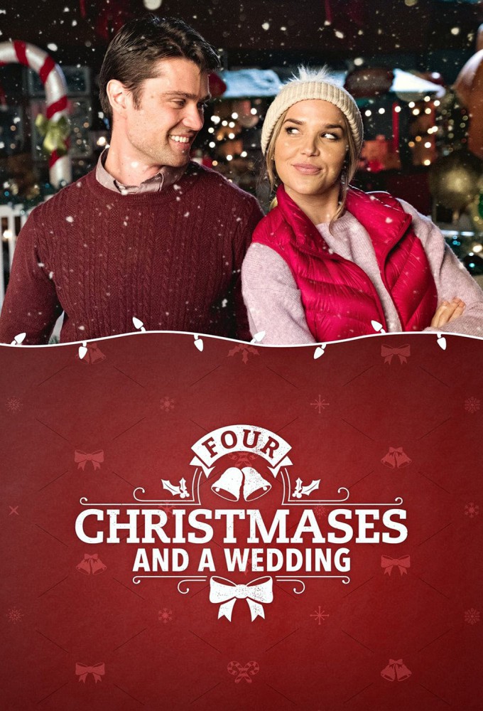 Four Christmases and a Wedding (2017) poster