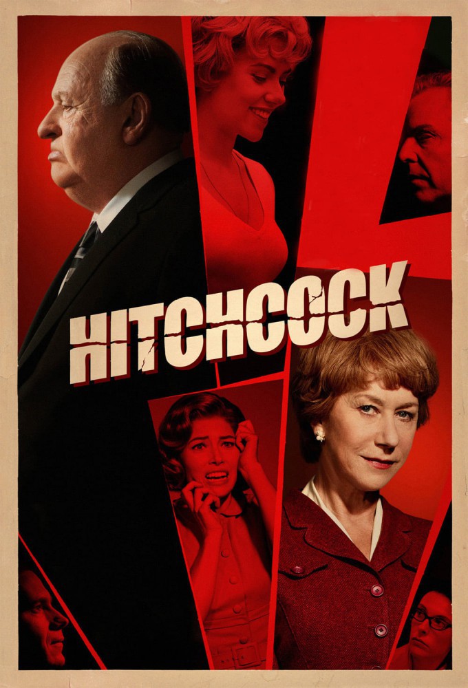 Hitchcock afişi