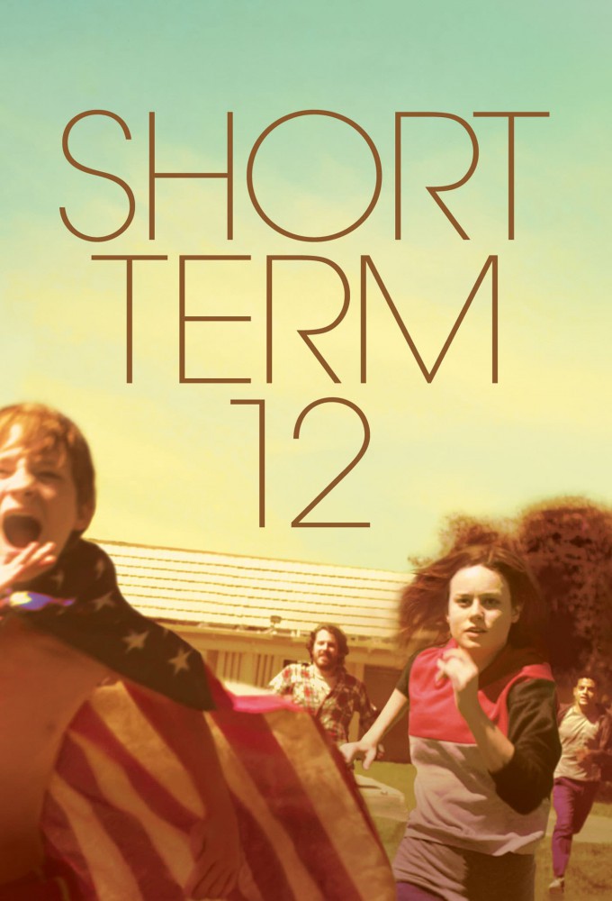Short Term 12 afişi