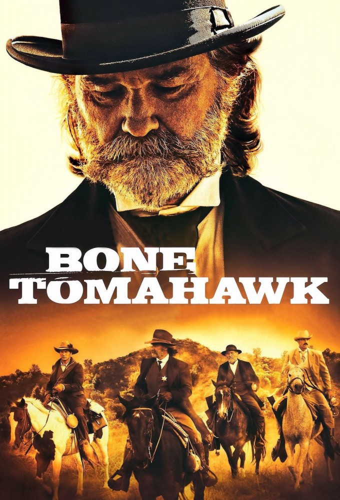 Bone Tomahawk afişi