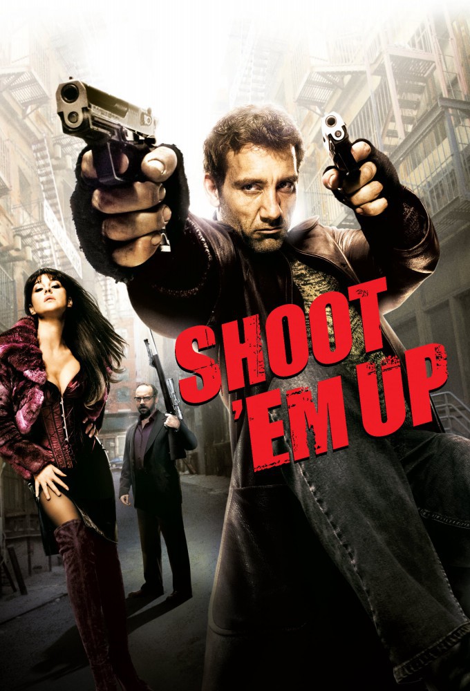 Shoot 'Em Up afişi