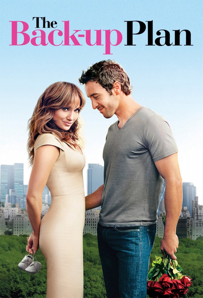 The Back-Up Plan (2010) poster