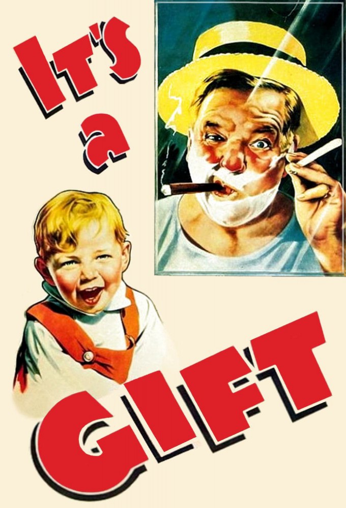 It's a Gift afişi