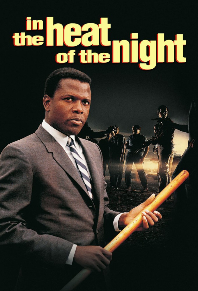In the Heat of the Night afişi