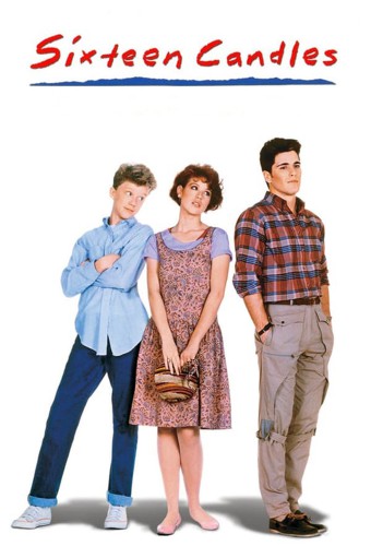 Sixteen Candles afişi