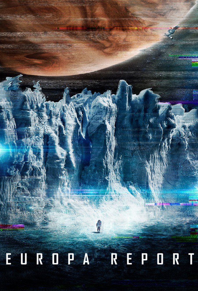 Europa Report afişi