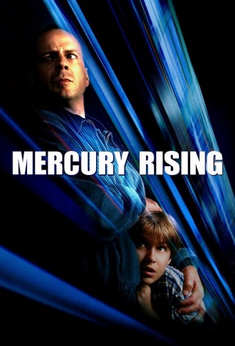 Mercury Rising afişi