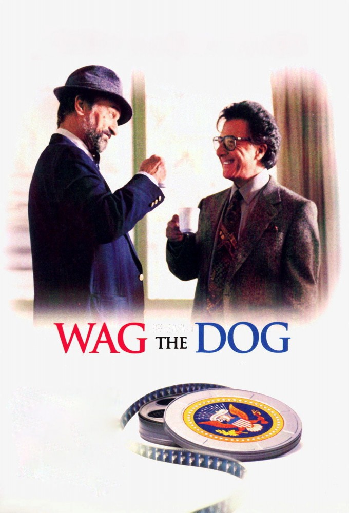 Wag the Dog afişi